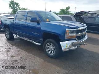 ✅ 2016 Chevrolet Silverado 1500 LT • VIN: 3GCUKRECXGG188793 • Лот: 42166951. Опубликован ранее на IAAI с пробегом 159 383 миль. Бесплатный доступ к архиву аукционных продаж из США и подробный отчёт об истории автомобиля на DreamBid. Изображение 1.