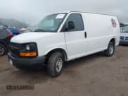 ✅ 2016 Chevrolet Express Cargo • VIN: 1GCWGAFG8G1147848 • Lot: 42668582. Listed on IAAI with 237,768 mi. Free auction sales archive from the USA and detailed vehicle history report at DreamBid. Image 17.
