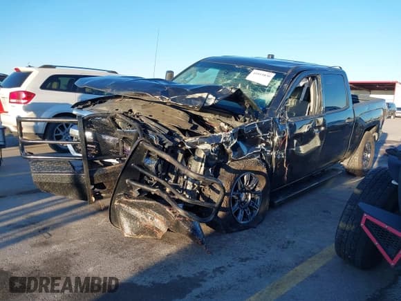 ✅ 2018 Chevrolet Silverado 1500 Work Truck • VIN: 3GCUKNEC8JG402700 • Lot: 41015830. Listed on IAAI with 107,781 mi. Free auction sales archive from the USA and detailed vehicle history report at DreamBid. Image 22.