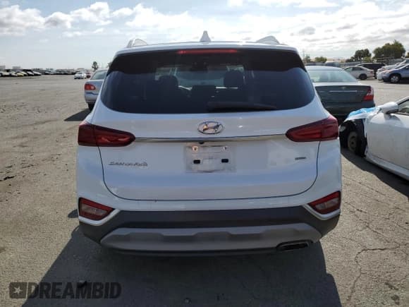 ✅ 2020 Hyundai Santa Fe SEL • VIN: 5NMS3CAD3LH251845 • Lot: 68678114. Wystawiony na Copart z przebiegiem 57 647 mil. Bezpłatny archiwum sprzedaży aukcyjnych z USA i szczegółowy raport historii pojazdu na DreamBid. Zdjęcie 6.