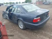 ✅ 2003 BMW 5 Series 525i • VIN: WBADT43413G031913 • Lot: 42340559. Wystawiony na IAAI z przebiegiem 123 189 mil. Bezpłatny archiwum sprzedaży aukcyjnych z USA i szczegółowy raport historii pojazdu na DreamBid. Zdjęcie 3.