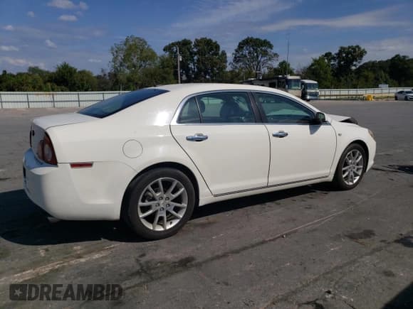 ✅ 2008 Chevrolet Malibu LTZ • VIN: 1G1ZK57768F196755 • Lot: 71594044. Listed on Copart with 188,656 mi. Free auction sales archive from the USA and detailed vehicle history report at DreamBid. Image 3.