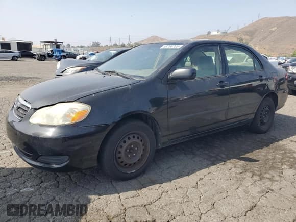 ✅ 2006 Toyota Corolla CE • VIN: JTDBR32E560098248 • Lot: 58766765. Wystawiony na Copart z przebiegiem 20 096 mil. Bezpłatny archiwum sprzedaży aukcyjnych z USA i szczegółowy raport historii pojazdu na DreamBid. Zdjęcie 1.