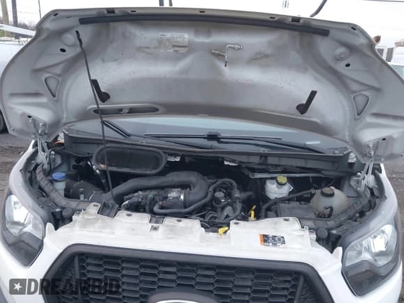 ✅ 2021 Ford Transit Cargo • VIN: 1FTBR1Y85MKA06966 • Lot: 43540742. Wystawiony na IAAI z przebiegiem 111 471 mil. Bezpłatny archiwum sprzedaży aukcyjnych z USA i szczegółowy raport historii pojazdu na DreamBid. Zdjęcie 10.