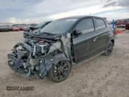 ✅ 2023 Mitsubishi Mirage Black Edition • VIN: ML32AWHJ9PH002642 • Lot: 62283275. Listed on Copart with 13,326 mi. Free auction sales archive from the USA and detailed vehicle history report at DreamBid. Image 1.