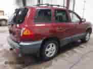 2003 Hyundai Santa Fe GLS с VIN KM8SC73D63U368408, выставлен на аукционе IAAI как лот 41514597 с пробегом 137 895 миль миль и . История ставок и продаж доступна на DreamBid. Изображение 4.