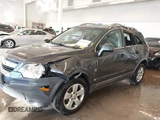 ✅ 2013 Chevrolet Captiva Sport LS • VIN: 3GNAL2EK8DS606511 • Lot: 41377273. Wystawiony na IAAI z przebiegiem 109 959 mil. Bezpłatny archiwum sprzedaży aukcyjnych z USA i szczegółowy raport historii pojazdu na DreamBid. Zdjęcie 6.