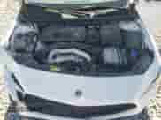 2025 Mercedes-Benz CLA 250 с VIN W1K5J4GB6SN498959, выставлен на аукционе Copart как лот 84862085 с пробегом 27 942 миль миль и Списание • Salvage title. История ставок и продаж доступна на DreamBid. Изображение 11.
