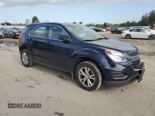 ✅ 2017 Chevrolet Equinox LS • VIN: 2GNFLEEK2H6195926 • Лот: 68330644. Опубликован ранее на Copart с пробегом 149 781 миль. Бесплатный доступ к архиву аукционных продаж из США и подробный отчёт об истории автомобиля на DreamBid. Изображение 4.