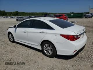 ✅ 2014 Hyundai Sonata GLS • VIN: 5NPEB4AC5EH814316 • Lot: 69224724. Listed on Copart with 159,328 mi. Free auction sales archive from the USA and detailed vehicle history report at DreamBid. Image 2.