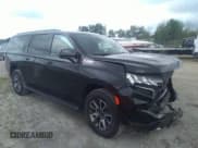 ✅ 2023 Chevrolet Suburban Z71 • VIN: 1GNSKDKD2PR287610 • Lot: 36970356. Listed on IAAI with 3,038 mi. Free auction sales archive from the USA and detailed vehicle history report at DreamBid. Image 1.