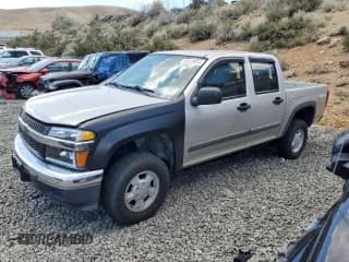 ✅ 2006 Chevrolet Colorado • VIN: 1GCDT138368296500 • Лот: 63128014. Опубликован ранее на Copart с пробегом 76 909 миль. Бесплатный доступ к архиву аукционных продаж из США и подробный отчёт об истории автомобиля на DreamBid. Изображение 1.