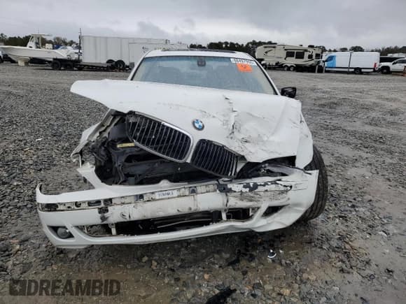 ✅ 2008 BMW 7 Series 750i • VIN: WBAHL83598DT12965 • Lot: 88497955. Listed on Copart with Not provided. Free auction sales archive from the USA and detailed vehicle history report at DreamBid. Image 5.