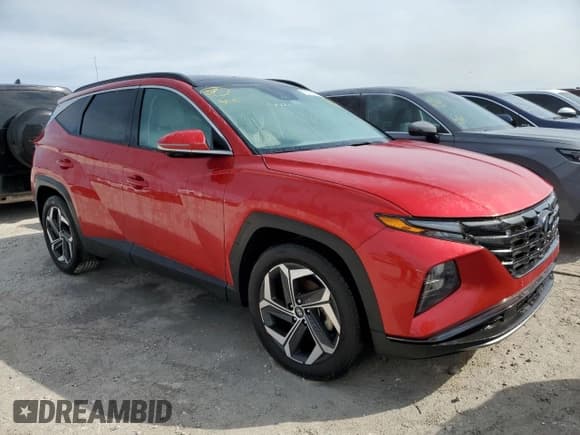 ✅ 2023 Hyundai Tucson Limited • VIN: 5NMJE3AE5PH183942 • Lot: 78010804. Wystawiony na Copart z przebiegiem Nie podano. Bezpłatny archiwum sprzedaży aukcyjnych z USA i szczegółowy raport historii pojazdu na DreamBid. Zdjęcie 4.