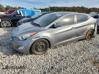 ✅ 2012 Hyundai Elantra GLS • VIN: KMHDH4AE1CU241909 • Лот: 91172565. Опубликован ранее на Copart с пробегом 198 737 миль. Бесплатный доступ к архиву аукционных продаж из США и подробный отчёт об истории автомобиля на DreamBid. Изображение 1.