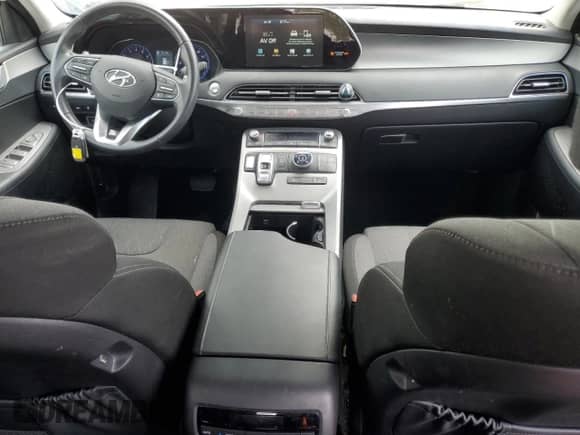 2020 Hyundai Palisade SEL с VIN KM8R2DHE9LU111857, выставлен на аукционе Copart как лот 64228164 с пробегом 27 802 миль миль и Списание • Salvage title. История ставок и продаж доступна на DreamBid. Изображение 8.