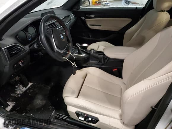 ✅ 2021 BMW 2 Series 230i xDrive • VIN: WBA2J3C07M7H38474 • Lot: 45351335. Listed on Copart with 11,168 mi. Free auction sales archive from the USA and detailed vehicle history report at DreamBid. Image 7.