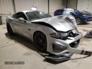 ✅ 2020 Ford Mustang GT Premium • VIN: 1FA6P8CF6L5129622 • Lot: 89732465. Listed on Copart with 43,654 mi. Free auction sales archive from the USA and detailed vehicle history report at DreamBid. Image 4.