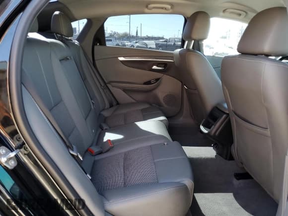 ✅ 2019 Chevrolet Impala LS • VIN: 1G11Y5SA1KU112293 • Lot: 90112945. Listed on Copart with 37,810 mi. Free auction sales archive from the USA and detailed vehicle history report at DreamBid. Image 10.