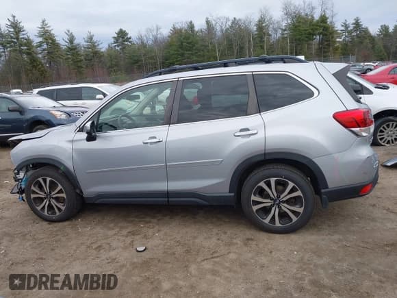 ✅ 2020 Subaru Forester Limited • VIN: JF2SKAUC1LH461275 • Лот: 43767162. Опубликован ранее на IAAI с пробегом 59 230 миль. Бесплатный доступ к архиву аукционных продаж из США и подробный отчёт об истории автомобиля на DreamBid. Изображение 15.