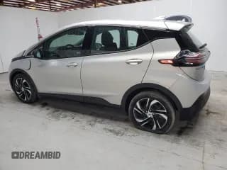 ✅ 2023 Chevrolet Bolt EV 2LT • VIN: 1G1FX6S0XP4184610 • Lot: 53029115. Wystawiony na Copart z przebiegiem 55 610 mil. Bezpłatny archiwum sprzedaży aukcyjnych z USA i szczegółowy raport historii pojazdu na DreamBid. Zdjęcie 2.