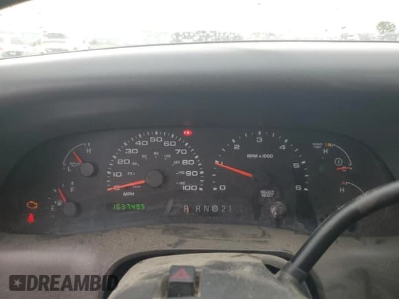 ✅ 2004 Ford F-250 XL • VIN: 1FTNW21S24ED05010 • Lot: 81284715. Wystawiony na Copart z przebiegiem 163 749 mil. Bezpłatny archiwum sprzedaży aukcyjnych z USA i szczegółowy raport historii pojazdu na DreamBid. Zdjęcie 9.