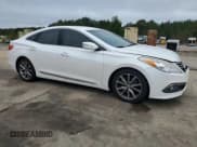 ✅ 2015 Hyundai Azera • VIN: KMHFG4JG3FA478131 • Лот: 85363565. Опубликован ранее на Copart с пробегом 125 853 миль. Бесплатный доступ к архиву аукционных продаж из США и подробный отчёт об истории автомобиля на DreamBid. Изображение 4.