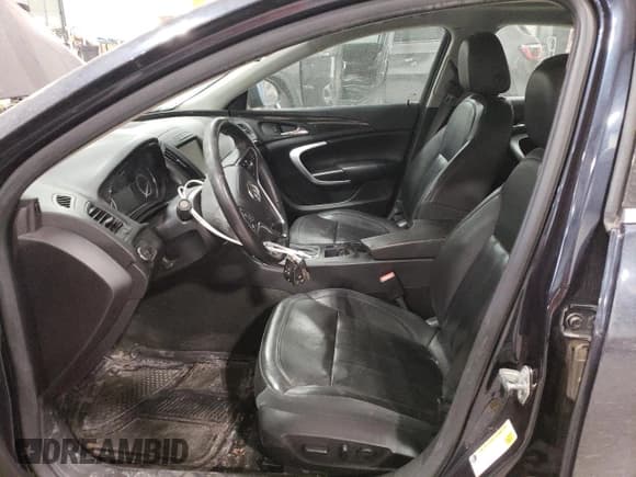 ✅ 2014 Buick Regal Premium I • VIN: 2G4GM5ERXE9169698 • Лот: 47878585. Опубликован ранее на Copart с пробегом 145 233 миль. Бесплатный доступ к архиву аукционных продаж из США и подробный отчёт об истории автомобиля на DreamBid. Изображение 7.