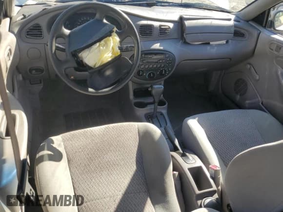 ✅ 2001 Ford Escort Fleet • VIN: 3FAFP13P91R193180 • Lot: 80908644. Listed on Copart with 153,053 mi. Free auction sales archive from the USA and detailed vehicle history report at DreamBid. Image 8.