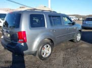 ✅ 2009 Honda Pilot EX-L • VIN: 5FNYF48549B036362 • Lot: 43711152. Listed on IAAI with 266,584 mi. Free auction sales archive from the USA and detailed vehicle history report at DreamBid. Image 4.