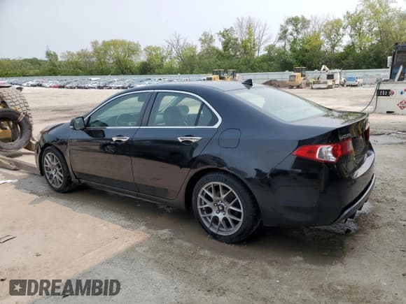 ✅ 2009 Acura TSX • VIN: JH4CU25689C006195 • Лот: 58194275. Опубликован ранее на Copart с пробегом 194 866 миль. Бесплатный доступ к архиву аукционных продаж из США и подробный отчёт об истории автомобиля на DreamBid. Изображение 2.