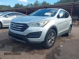 ✅ 2016 Hyundai Santa Fe • VIN: 5XYZTDLB3GG352481 • Лот: 43458892. Опубликован ранее на IAAI с пробегом 220 064 миль. Бесплатный доступ к архиву аукционных продаж из США и подробный отчёт об истории автомобиля на DreamBid. Изображение 2.