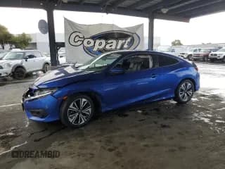 ✅ 2018 Honda Civic EX-T • VIN: 2HGFC3B32JH355969 • Lot: 93127415. Wystawiony na Copart z przebiegiem 147 618 mil. Bezpłatny archiwum sprzedaży aukcyjnych z USA i szczegółowy raport historii pojazdu na DreamBid. Zdjęcie 1.