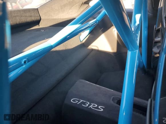 ✅ 2016 Porsche 911 GT3 RS • VIN: WP0AF2A98GS192732 • Lot: 83233174. Wystawiony na Copart z przebiegiem Nie podano. Bezpłatny archiwum sprzedaży aukcyjnych z USA i szczegółowy raport historii pojazdu na DreamBid. Zdjęcie 10.