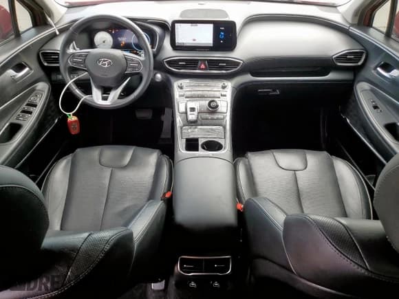 ✅ 2021 Hyundai Santa Fe SEL • VIN: 5NMS34AJ6MH357154 • Lot: 69887085. Wystawiony na Copart z przebiegiem 69 191 mil. Bezpłatny archiwum sprzedaży aukcyjnych z USA i szczegółowy raport historii pojazdu na DreamBid. Zdjęcie 8.