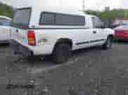 2002 Chevrolet Silverado 1500 LS with VIN 1GCEK14V52Z236850, listed as a IAAI auction lot 42245642 with 312,375 mi miles and . Bid and sale history available at DreamBid. Image 4.