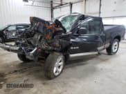 ✅ 2008 Dodge 1500 Laramie • VIN: 1D7HU18298J113069 • Лот: 44093252. Опубликован ранее на Copart с пробегом Не указан. Бесплатный доступ к архиву аукционных продаж из США и подробный отчёт об истории автомобиля на DreamBid. Изображение 2.