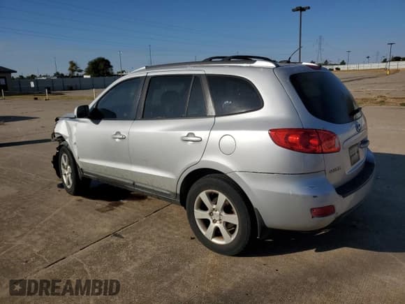 ✅ 2009 Hyundai Santa Fe SE • VIN: 5NMSH13E49H300992 • Lot: 76583354. Listed on Copart with 174,836 mi. Free auction sales archive from the USA and detailed vehicle history report at DreamBid. Image 2.