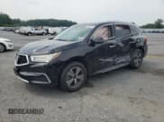 ✅ 2018 Acura MDX • VIN: 5J8YD3H34JL006425 • Лот: 63080515. Опубликован ранее на Copart с пробегом 189 955 миль. Бесплатный доступ к архиву аукционных продаж из США и подробный отчёт об истории автомобиля на DreamBid. Изображение 1.