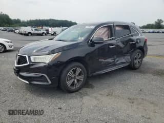 ✅ 2018 Acura MDX • VIN: 5J8YD3H34JL006425 • Лот: 63080515. Опубликован ранее на Copart с пробегом 189 955 миль. Бесплатный доступ к архиву аукционных продаж из США и подробный отчёт об истории автомобиля на DreamBid. Изображение 1.