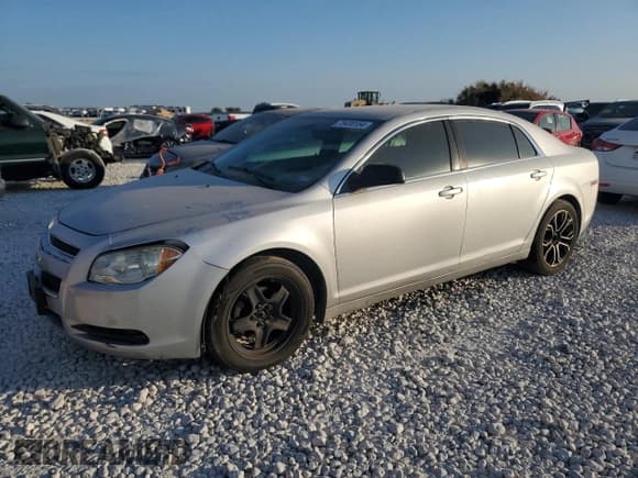 ✅ 2011 Chevrolet Malibu 1FL • VIN: 1G1ZA5EUXBF340584 • Lot: 75420154. Listed on Copart with 263,799 mi. Free auction sales archive from the USA and detailed vehicle history report at DreamBid. Image 1.