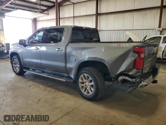 ✅ 2021 Chevrolet Silverado 1500 LTZ • VIN: 3GCUYGEL1MG346145 • Lot: 69864014. Wystawiony na Copart z przebiegiem 95 083 mil. Bezpłatny archiwum sprzedaży aukcyjnych z USA i szczegółowy raport historii pojazdu na DreamBid. Zdjęcie 2.