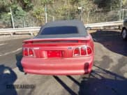 ✅ 1998 Ford Mustang • VIN: 1FAFP4443WF238785 • Lot: 43709141. Wystawiony na IAAI z przebiegiem 140 628 mil. Bezpłatny archiwum sprzedaży aukcyjnych z USA i szczegółowy raport historii pojazdu na DreamBid. Zdjęcie 16.