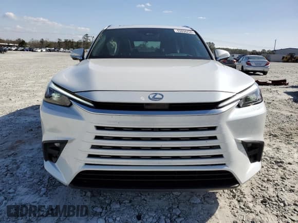 ✅ 2024 Lexus TX 350 • VIN: 5TDAAAA65RS009975 • Lot: 49856255. Wystawiony na Copart z przebiegiem 14 044 mil. Bezpłatny archiwum sprzedaży aukcyjnych z USA i szczegółowy raport historii pojazdu na DreamBid. Zdjęcie 5.