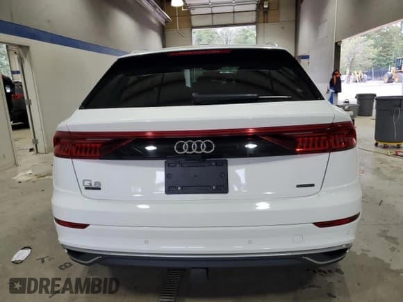 ✅ 2019 Audi Q8 Premium • VIN: WA1AVAF10KD018029 • Lot: 86486695. Listed on Copart with 115,731 mi. Free auction sales archive from the USA and detailed vehicle history report at DreamBid. Image 6.