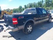 ✅ 2005 Ford F-150 XLT • VIN: 1FTPX14585FA82196 • Lot: 42771610. Listed on IAAI with Not provided. Free auction sales archive from the USA and detailed vehicle history report at DreamBid. Image 4.