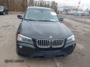 ✅ 2014 BMW X3 xDrive28i • VIN: 5UXWX9C55E0D14916 • Lot: 41720744. Listed on IAAI with 193,135 mi. Free auction sales archive from the USA and detailed vehicle history report at DreamBid. Image 6.