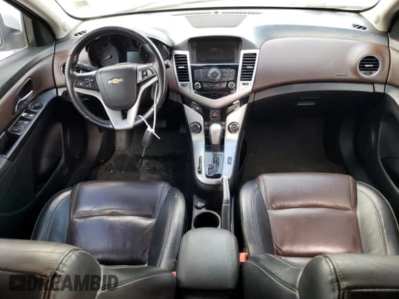 ✅ 2015 Chevrolet Cruze LT • VIN: 1G1PE5SB5F7295164 • Lot: 64239113. Listed on Copart with 132,843 mi. Free auction sales archive from the USA and detailed vehicle history report at DreamBid. Image 8.