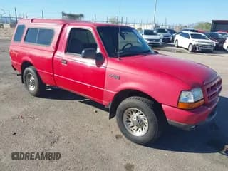 ✅ 1999 Ford Ranger XLT • VIN: 1FTYR10X7XPA21716 • Лот: 43324585. Опубликован ранее на IAAI с пробегом 189 177 миль. Бесплатный доступ к архиву аукционных продаж из США и подробный отчёт об истории автомобиля на DreamBid. Изображение 1.