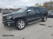 ✅ 2017 Chevrolet Silverado 1500 LTZ • VIN: 1GCVKSEC2HZ331300 • Лот: 91178335. Опубликован ранее на Copart с пробегом 81 291 миль. Бесплатный доступ к архиву аукционных продаж из США и подробный отчёт об истории автомобиля на DreamBid. Изображение 1.